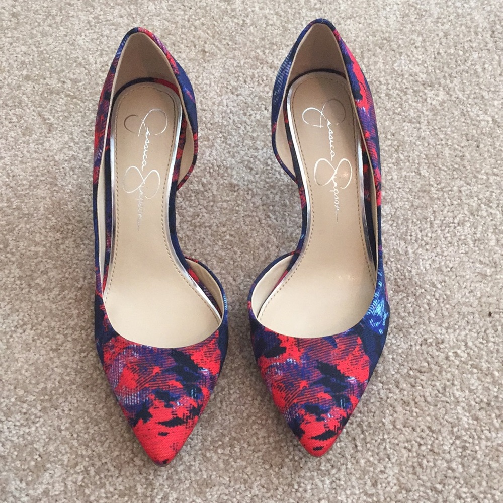 Jessica Simpson Heels